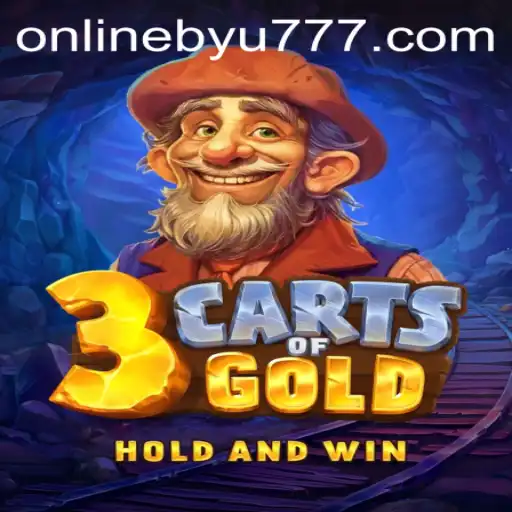 Unveiling the Mysteries of 3cartsOfGold: A Journey Into Adventure and Strategy