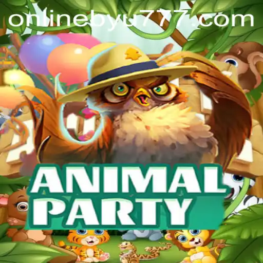 Animal Party: A Wild Adventure Awaits!