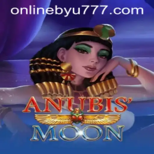 AnubisMoon: A Journey into the Mystical Realms of Ancient Egypt