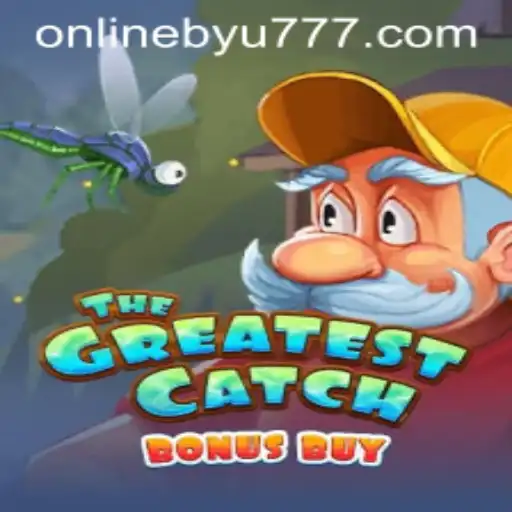 TheGreatestCatchBonusBuy Game: Dive Into The Ultimate Adventure