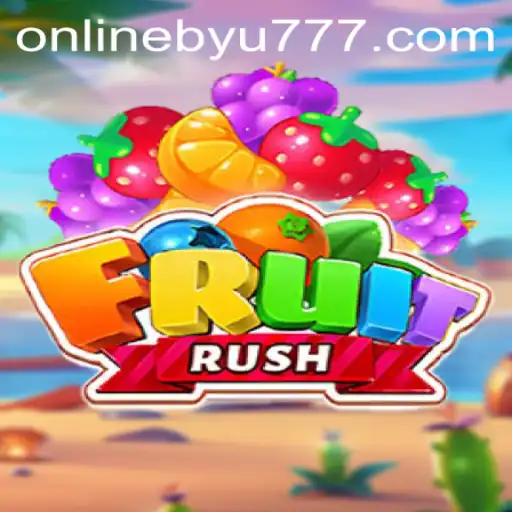 FruitRush: A Deliciously Addictive Game Experience
