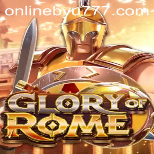 Unearthing GloryofRome: A New Gaming Phenomenon