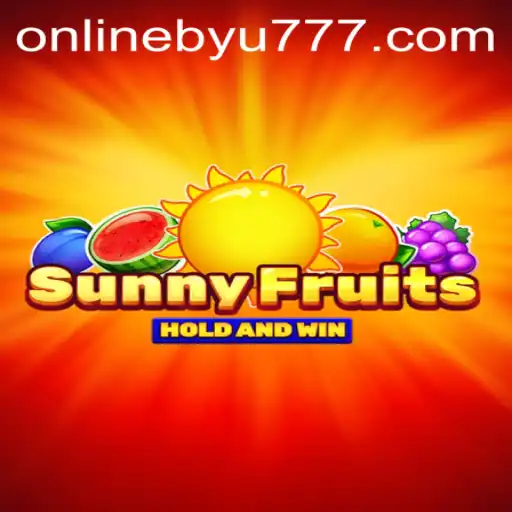 Discover the Vibrant World of SunnyFruits: A Deep Dive into Gameplay and Strategy