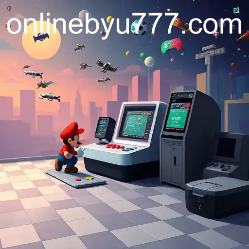 The Evolution of Video Games and the Rise of BYU777